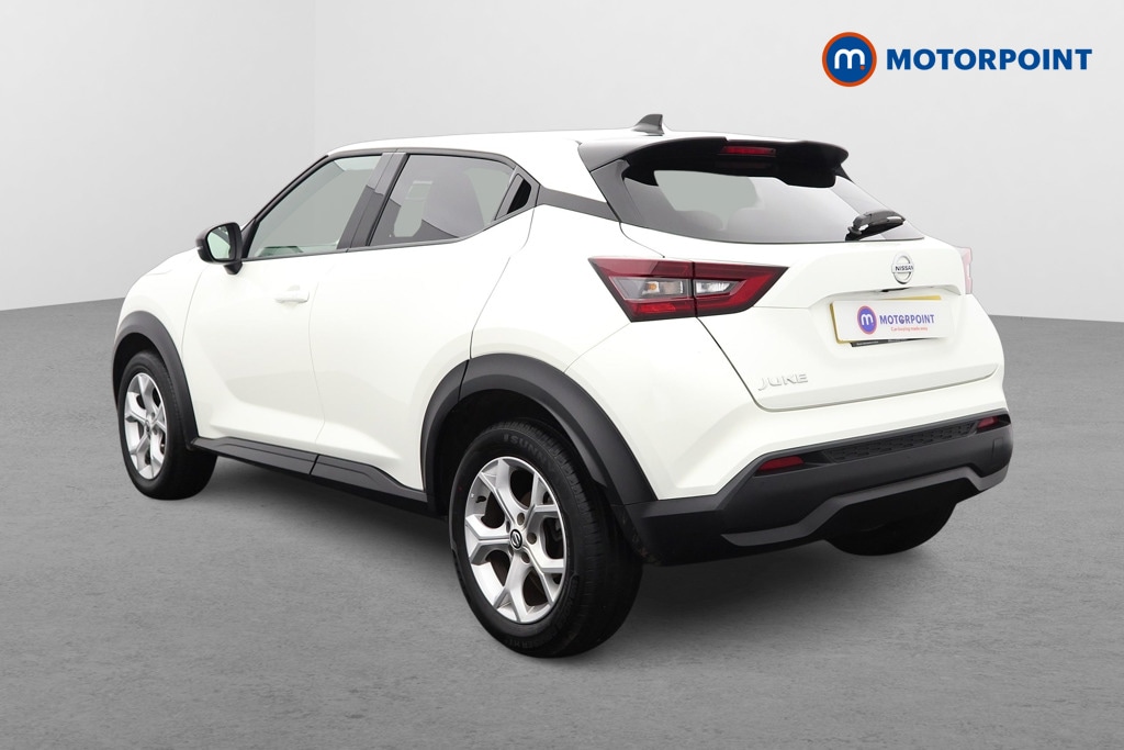 Used Nissan Juke 2021 for sale - 76557696: Photo 4