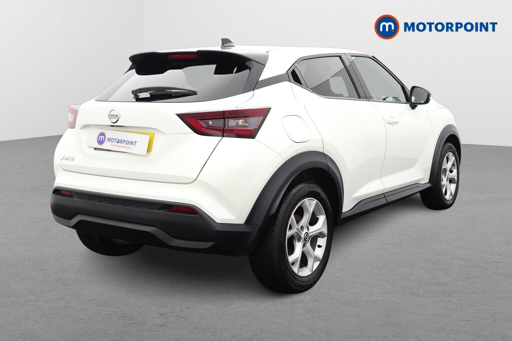Used Nissan Juke 2021 for sale - 76557696: Photo 6