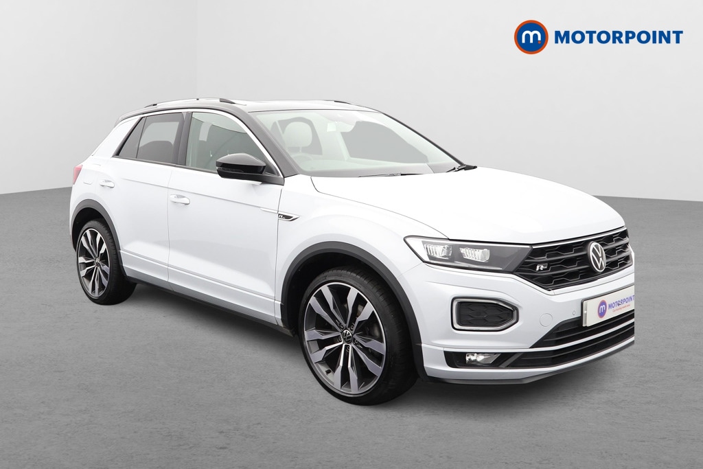 Used Volkswagen T-Roc 2021 for sale - 76723106: Photo 1
