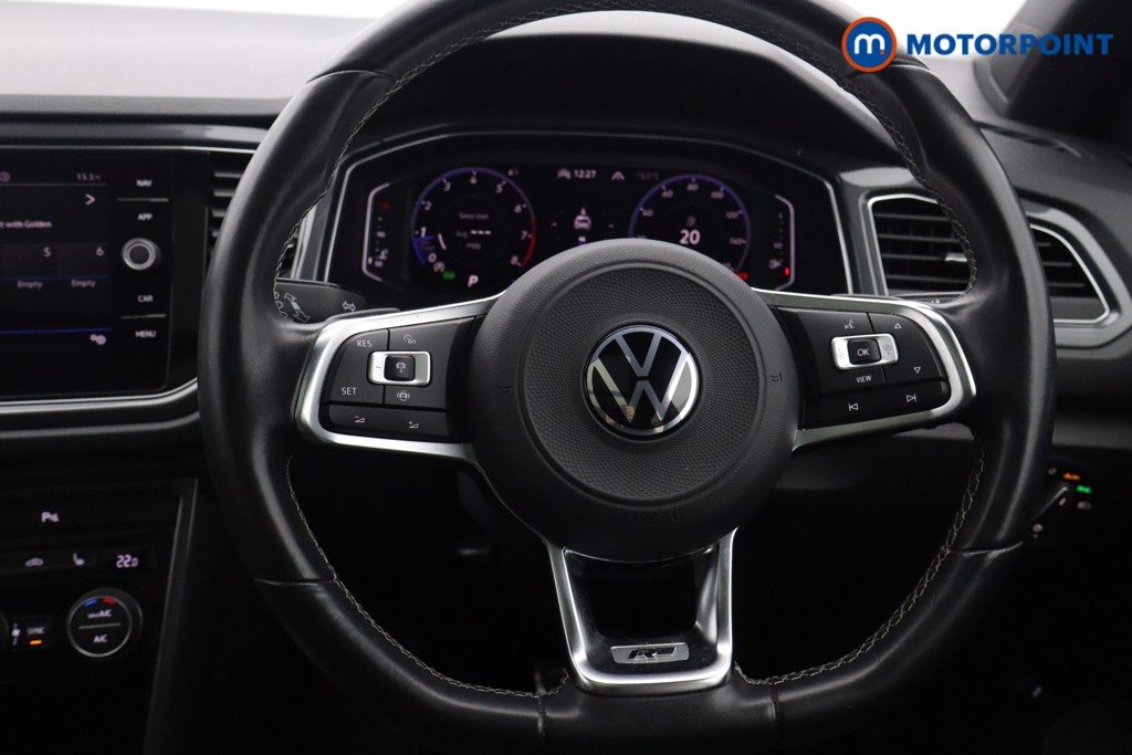 Used Volkswagen T-Roc 2021 for sale - 76723106: Photo 14