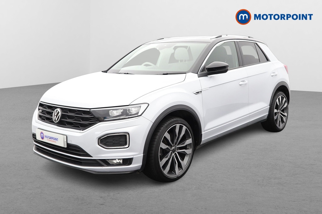Used Volkswagen T-Roc 2021 for sale - 76723106: Photo 3