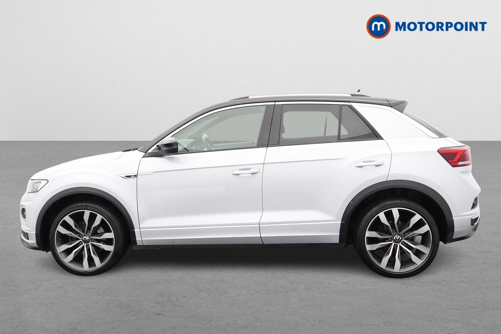 Used Volkswagen T-Roc 2021 for sale - 76723106: Photo 4