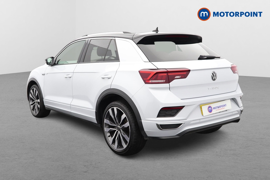Used Volkswagen T-Roc 2021 for sale - 76723106: Photo 5