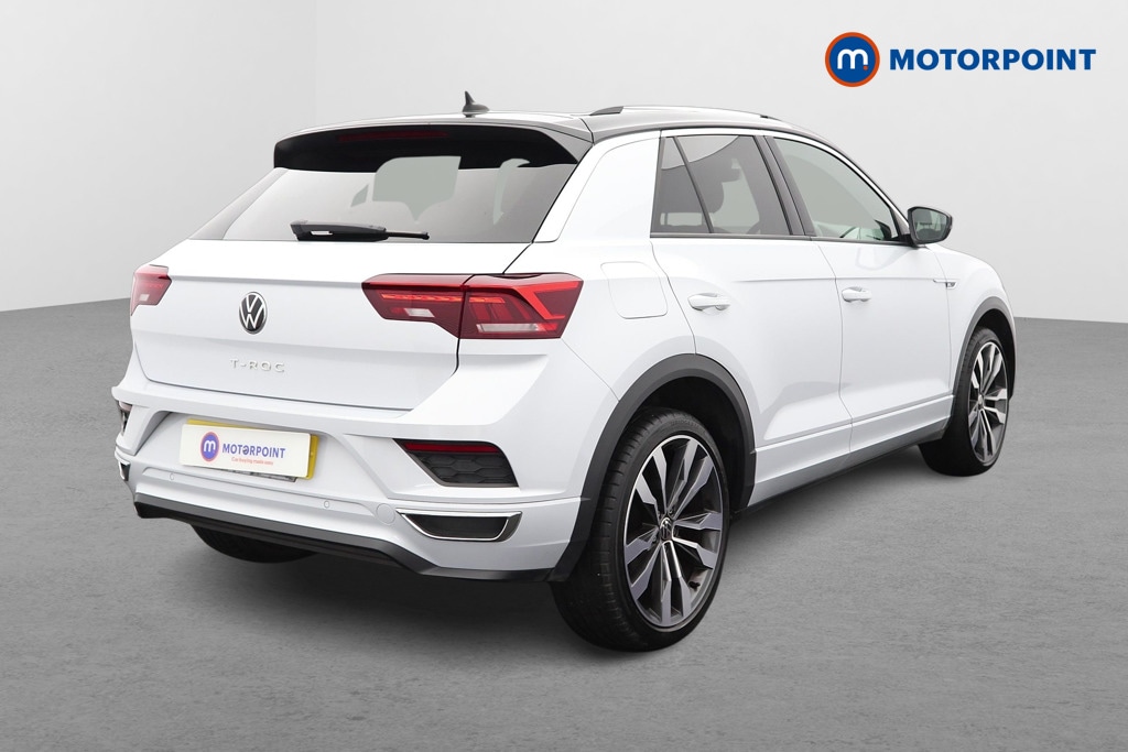 Used Volkswagen T-Roc 2021 for sale - 76723106: Photo 7