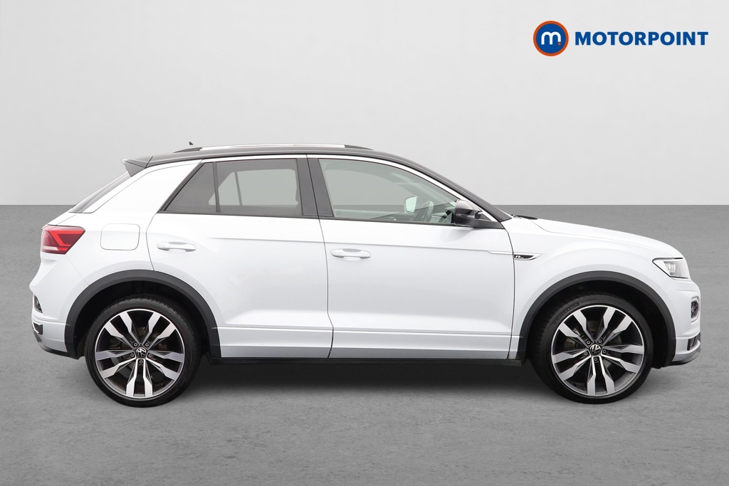 Used Volkswagen T-Roc 2021 for sale - 76723106: Photo 8