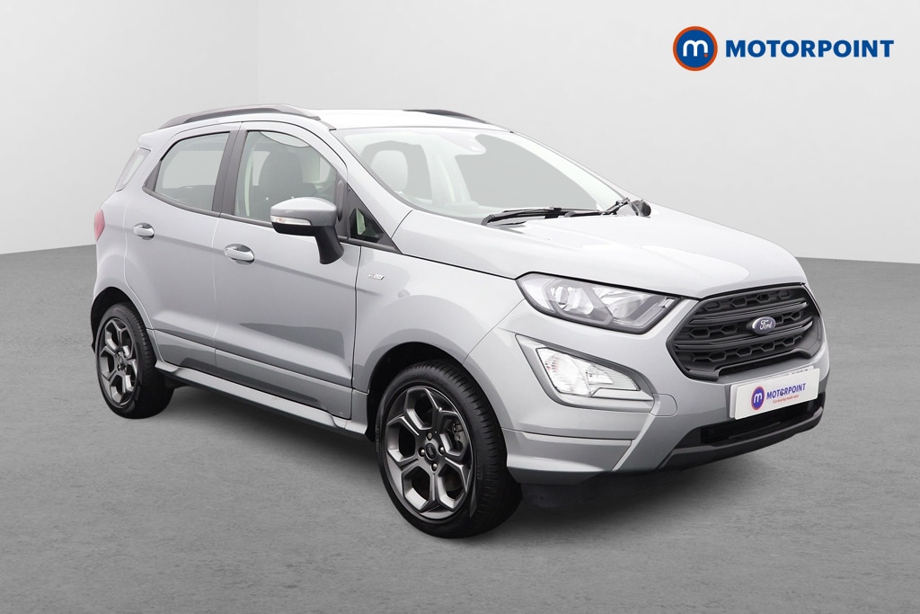 Used Ford Ecosport 2023 for sale - 78106961: Photo 1