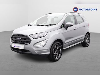 Used Ford Ecosport 2023 for sale - 78106961: Photo