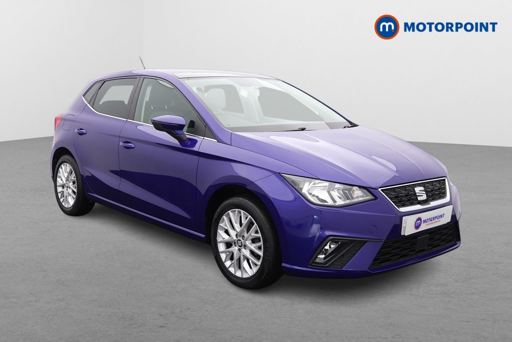Used SEAT Ibiza 2018 for sale - 76416016: Photo 1