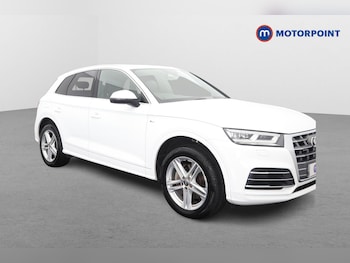 Used Audi Q5 2017 for sale - 79380687: Photo