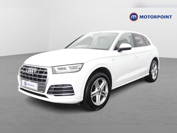 Used Audi Q5 2017 for sale - 79380687: Photo