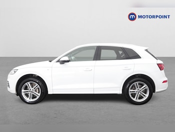 Used Audi Q5 2017 for sale - 79380687: Photo
