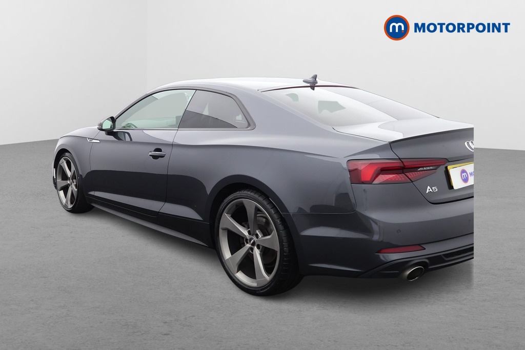 Used Audi A5 2019 for sale - 77505862: Photo 5
