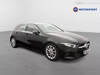 Mercedes-Benz - A-Class