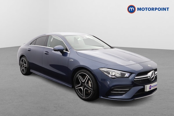 Used Mercedes-Benz CLA 2019 for sale - 76222792: Photo 1