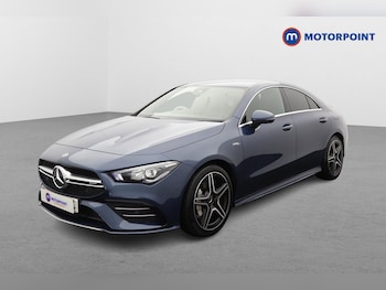 Used Mercedes-Benz CLA 2019 for sale - 76222792: Photo