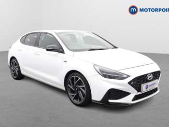 2023 - 1.5T GDi N Line 5dr DCT