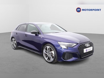 Used Audi A3 2023 for sale - 78717186: Photo