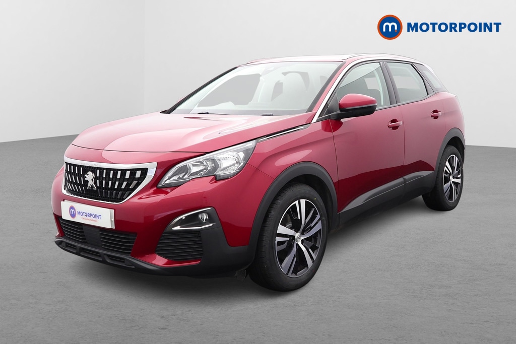 Used Peugeot 3008 2018 for sale - 77199081: Photo 3