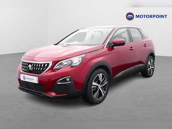 Used Peugeot 3008 2018 for sale - 77199081: Photo