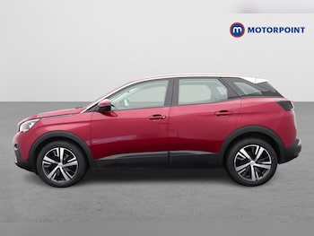 Used Peugeot 3008 2018 for sale - 77199081: Photo