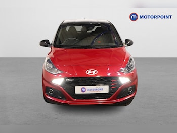 Used Hyundai i10 2025 for sale - 77037034: Photo