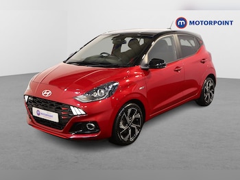 Used Hyundai i10 2025 for sale - 77037034: Photo