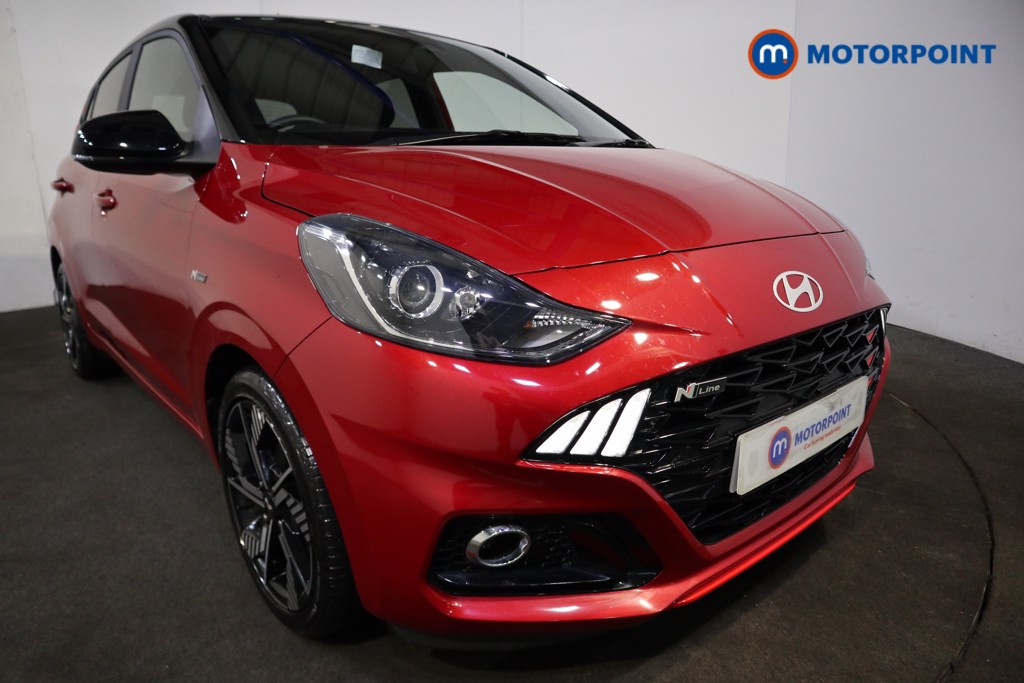 Used Hyundai i10 2025 for sale - 77037034: Photo 40