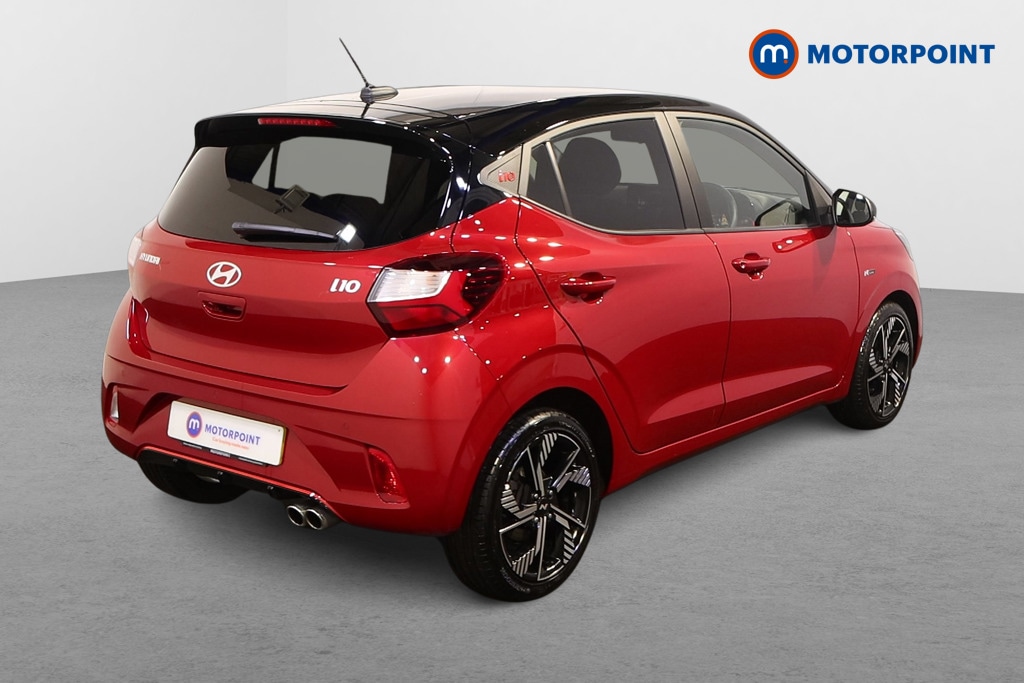 Used Hyundai i10 2025 for sale - 77037034: Photo 7