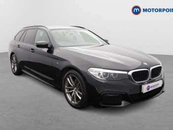 2019 - 520d M Sport 5dr Auto