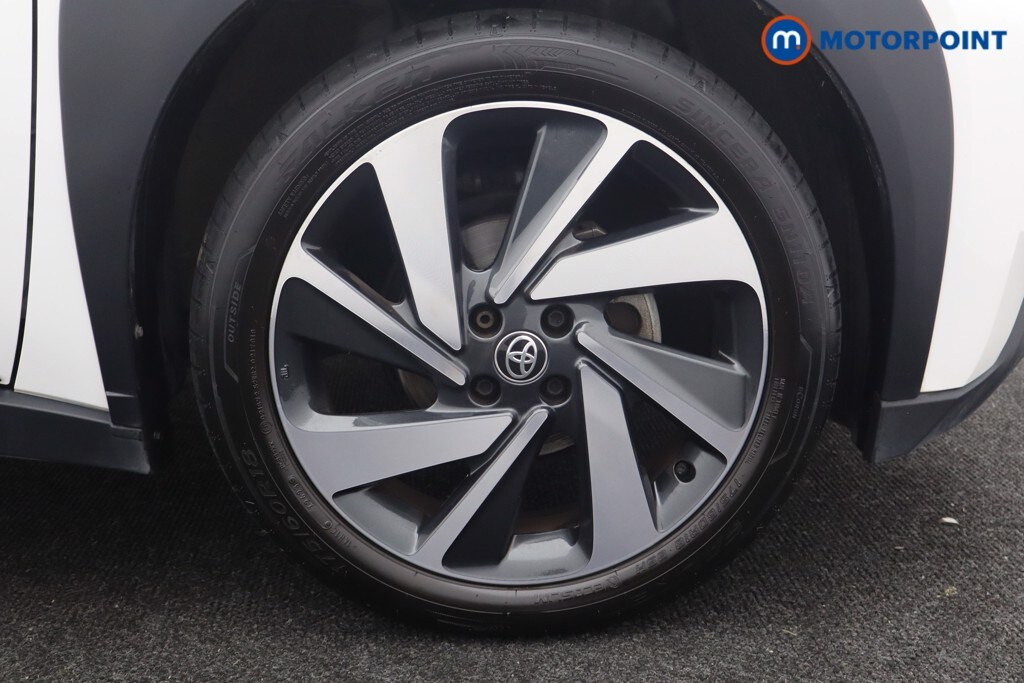 Used Toyota Aygo X 2023 for sale - 76036397: Photo 18