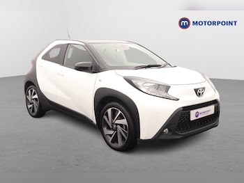 Toyota - Aygo X