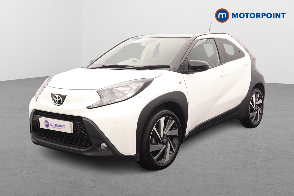 Used Toyota Aygo X 2023 for sale - 76036397: Photo 3