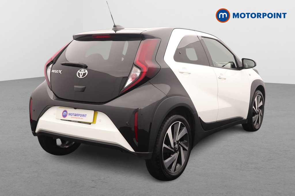 Used Toyota Aygo X 2023 for sale - 76036397: Photo 7