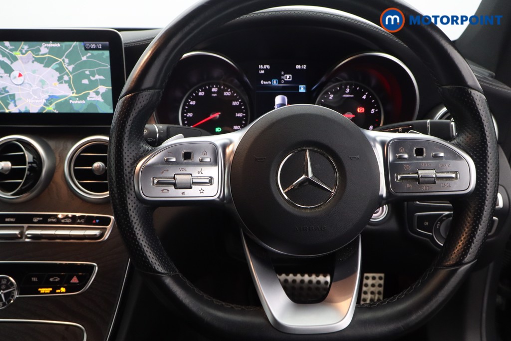 Used Mercedes-Benz C Class for sale - 77686720: Photo 13