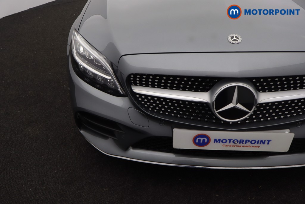 Used Mercedes-Benz C Class for sale - 77686720: Photo 35