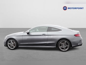 Used Mercedes-Benz C Class undefined for sale - 77686720: Photo