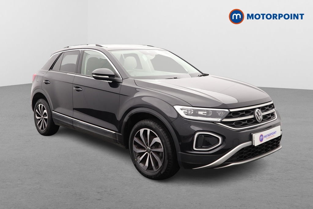 Used Volkswagen T-Roc 2023 for sale - 77152258: Photo 1