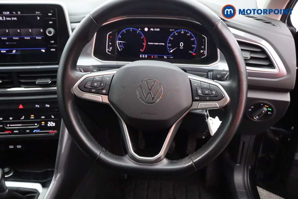 Used Volkswagen T-Roc 2023 for sale - 77152258: Photo 10