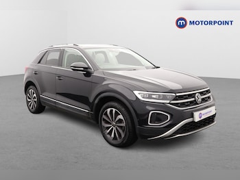 Volkswagen T-Roc feature image