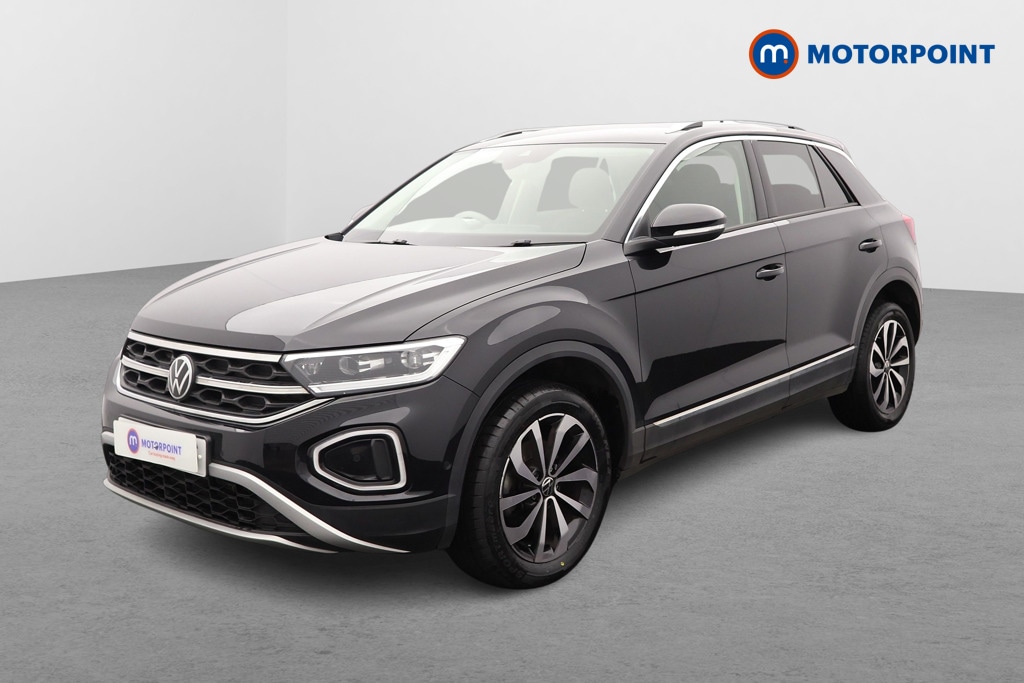 Used Volkswagen T-Roc 2023 for sale - 77152258: Photo 3