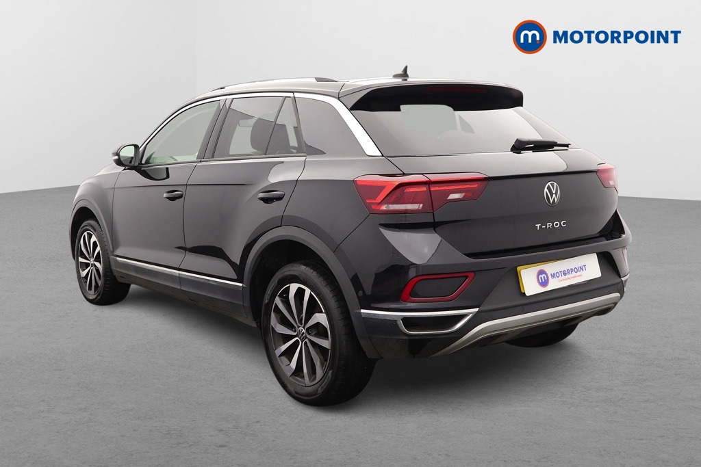 Used Volkswagen T-Roc 2023 for sale - 77152258: Photo 5