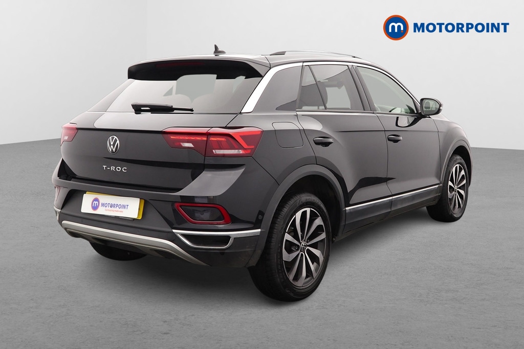 Used Volkswagen T-Roc 2023 for sale - 77152258: Photo 7