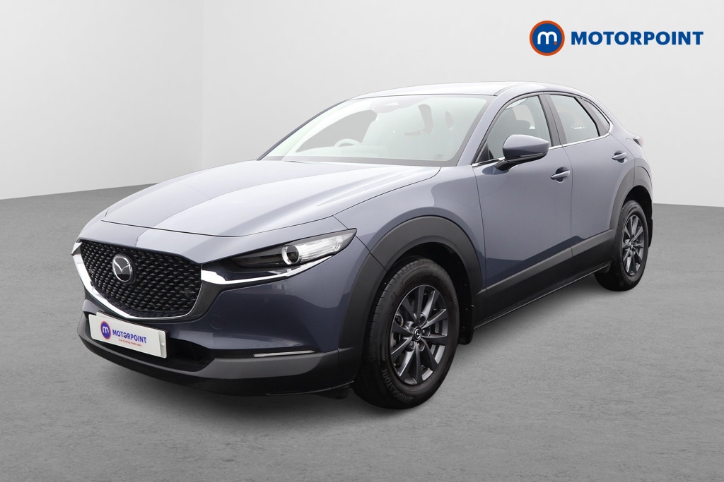 Used Mazda CX-30 2023 for sale - 76862723: Photo 3