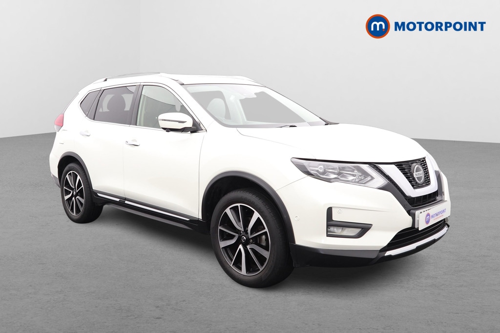 Used Nissan X-Trail 2020 for sale - 77639675: Photo 1