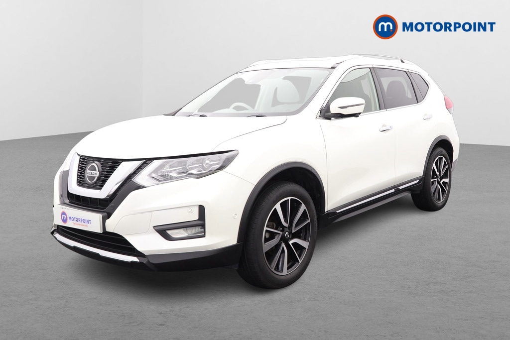 Used Nissan X-Trail 2020 for sale - 77639675: Photo 3