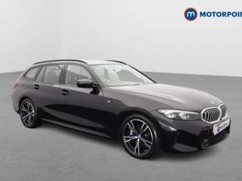 2023 - 330e M Sport 5dr Step Auto