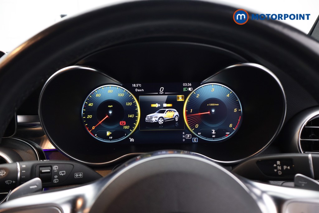 Used Mercedes-Benz GLC 2021 for sale - 78144920: Photo 12