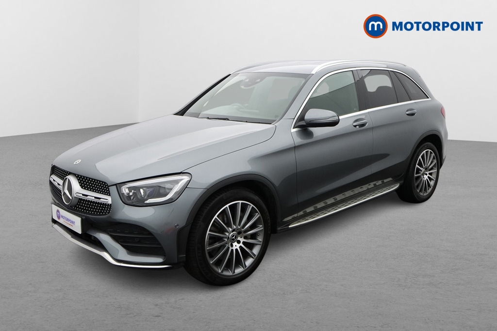 Used Mercedes-Benz GLC 2021 for sale - 78144920: Photo 3