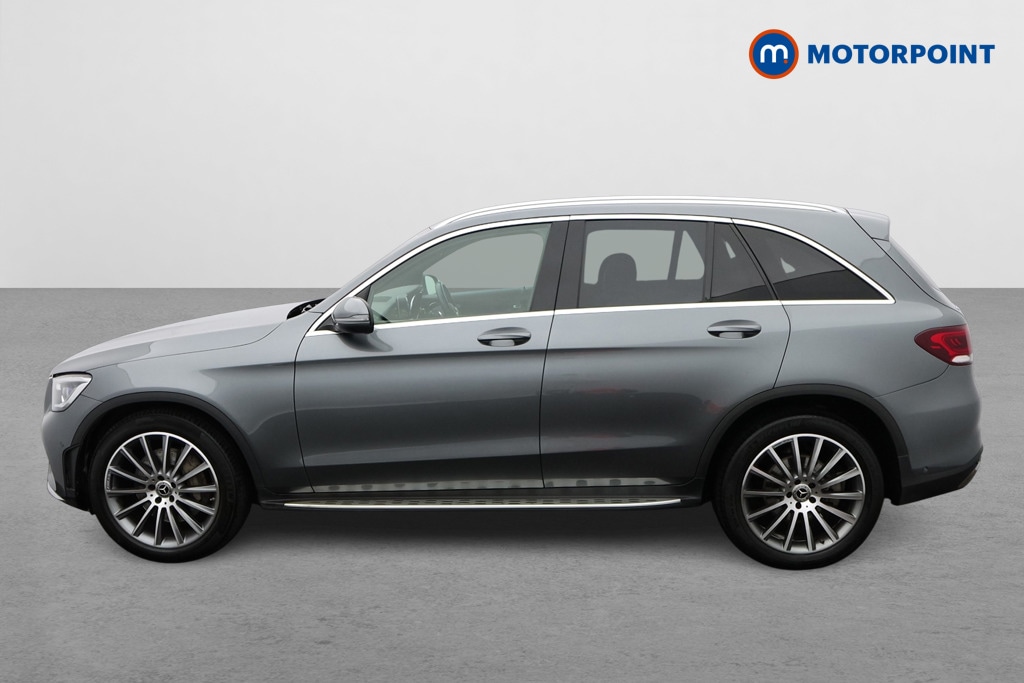 Used Mercedes-Benz GLC 2021 for sale - 78144920: Photo 4