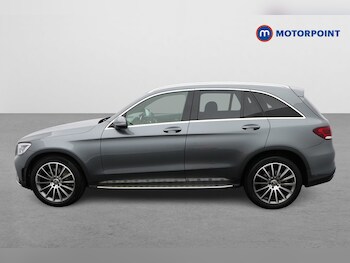 Used Mercedes-Benz GLC 2021 for sale - 78144920: Photo